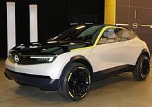 Opel GT X Experimental